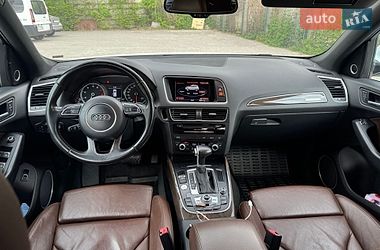 Внедорожник / Кроссовер Audi Q5 2017 в Львове фото 12 Внедорожник / Кроссовер Audi Q5 2017 в Львове
