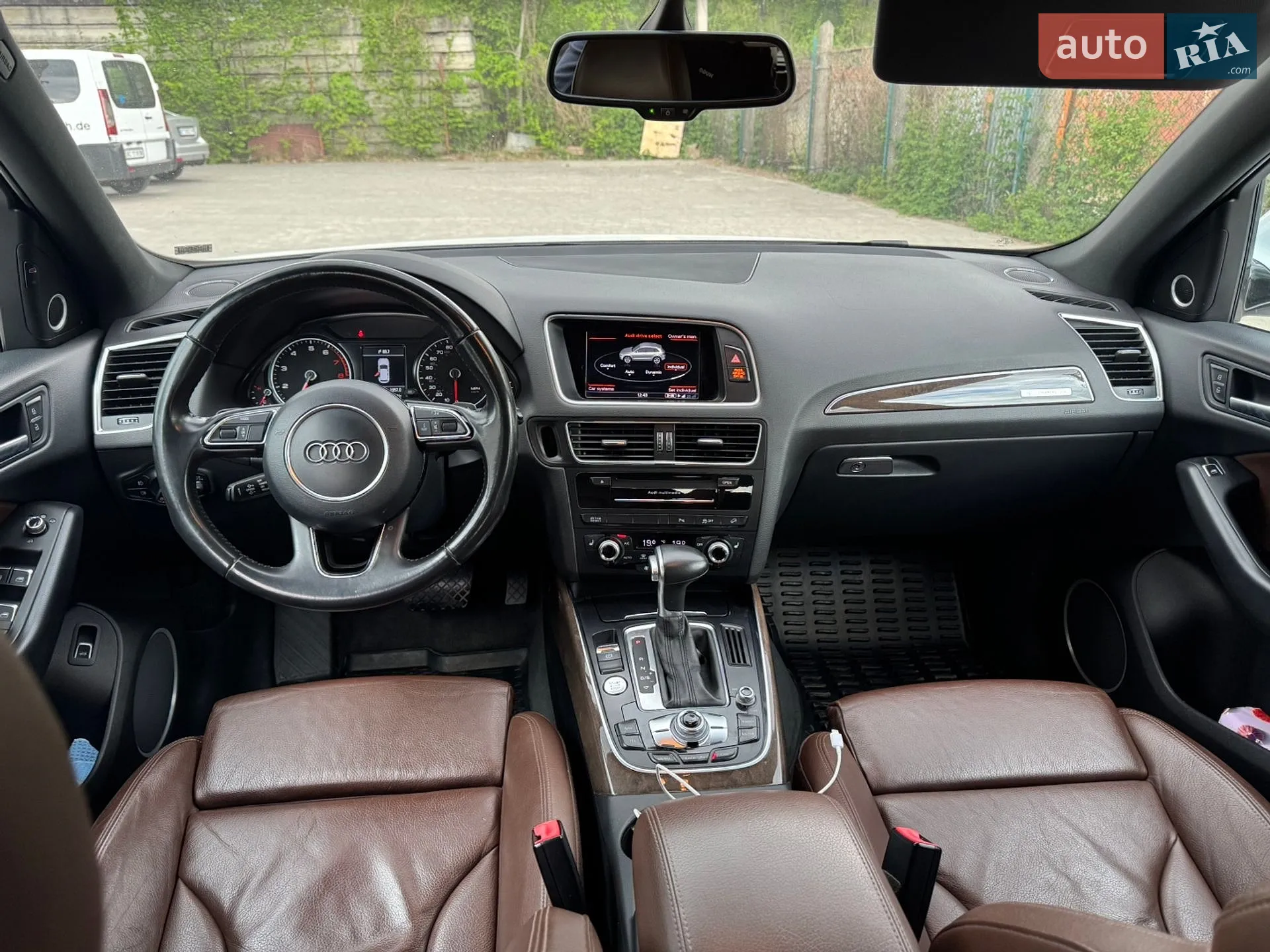 2017 Audi Q5 - мініатюра 12