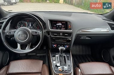 Внедорожник / Кроссовер Audi Q5 2017 в Львове фото 13 Внедорожник / Кроссовер Audi Q5 2017 в Львове