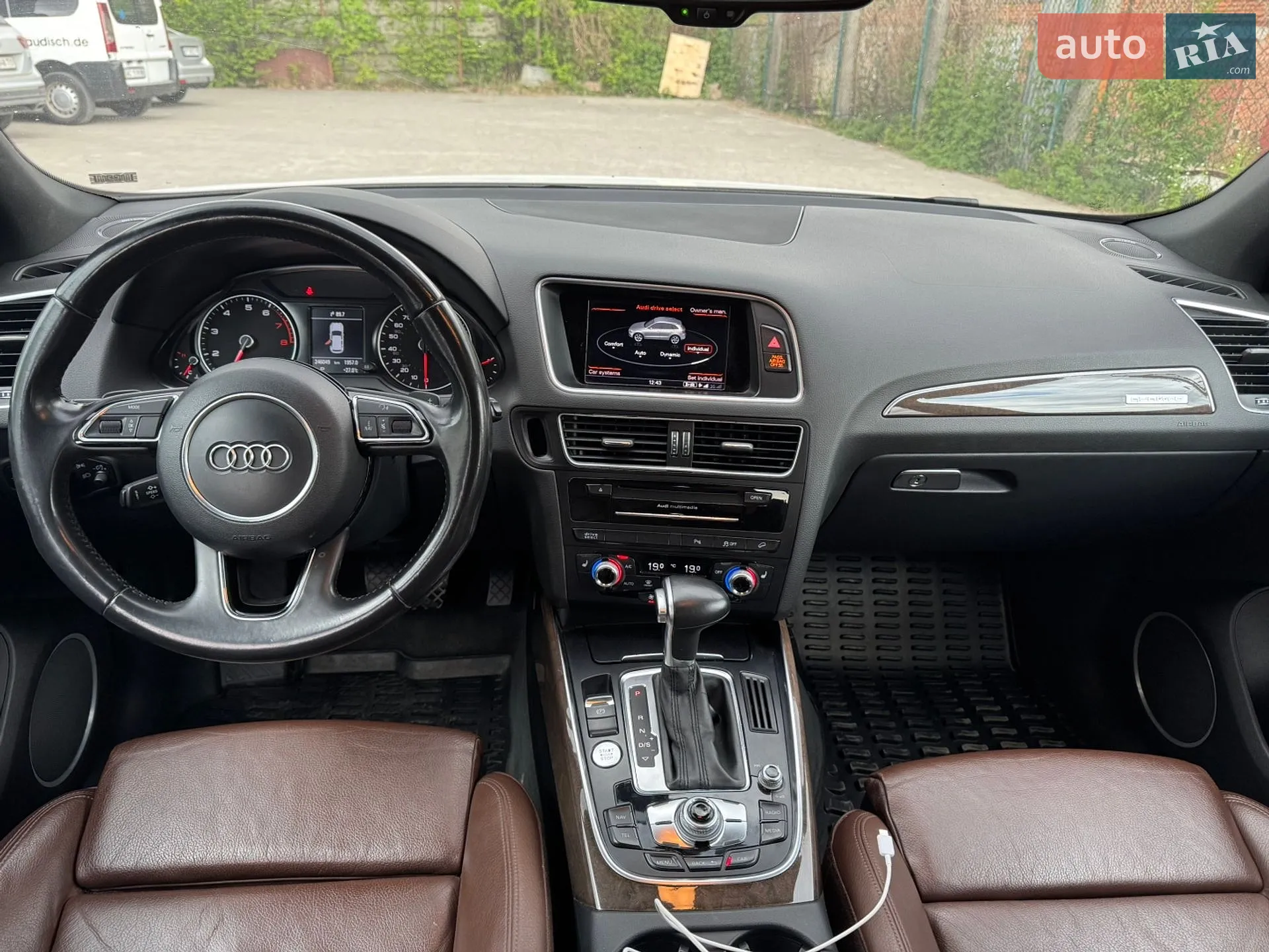 2017 Audi Q5 - мініатюра 13