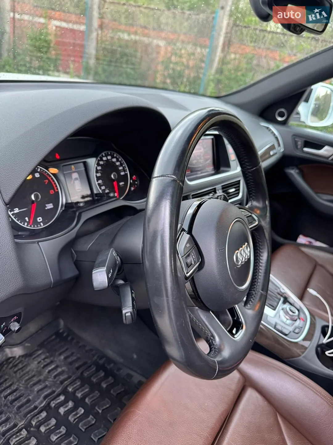 2017 Audi Q5 - мініатюра 22