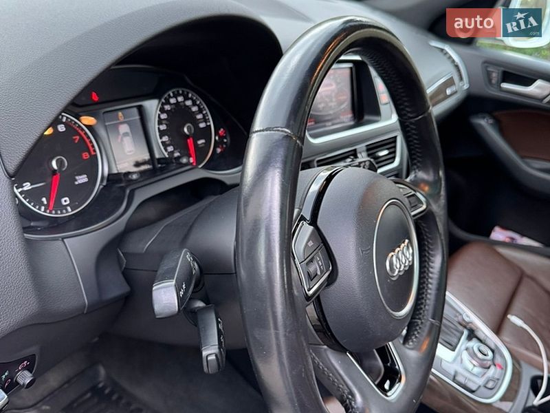 Внедорожник / Кроссовер Audi Q5 2017 в Львове фото 22 Внедорожник / Кроссовер Audi Q5 2017 в Львове