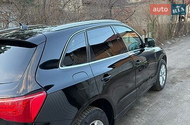 Позашляховик / Кросовер Audi Q5 2011 в Львові