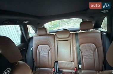 Позашляховик / Кросовер Audi Q5 2011 в Львові
