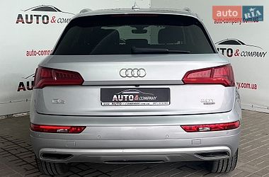 Внедорожник / Кроссовер Audi Q5 2018 в Львове
