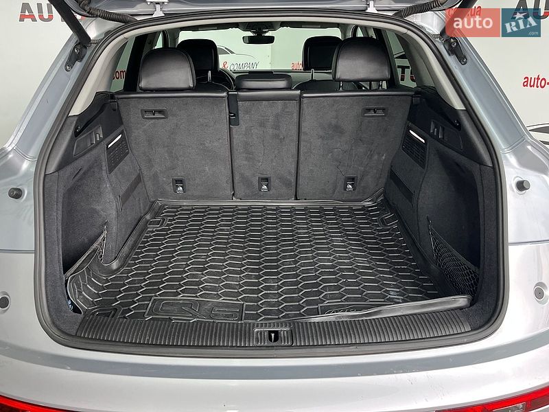 Внедорожник / Кроссовер Audi Q5 2018 в Львове