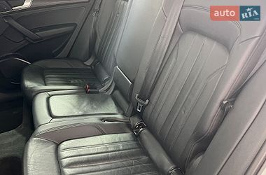 Внедорожник / Кроссовер Audi Q5 2018 в Львове