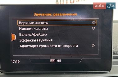 Внедорожник / Кроссовер Audi Q5 2018 в Львове