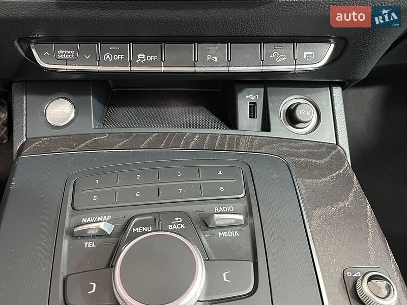 Внедорожник / Кроссовер Audi Q5 2018 в Львове