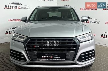 Внедорожник / Кроссовер Audi Q5 2018 в Львове