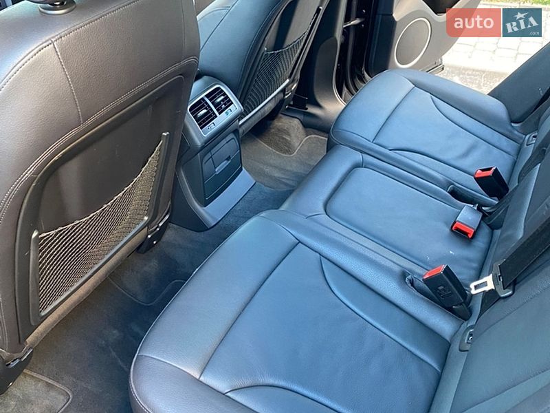 Позашляховик / Кросовер Audi Q5 2017 в Луцьку