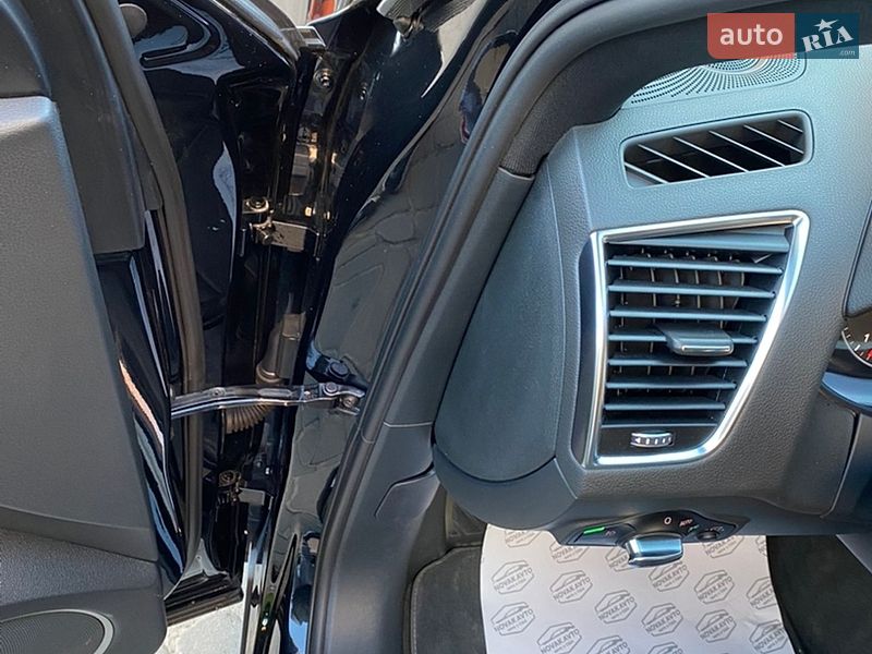 Позашляховик / Кросовер Audi Q5 2017 в Луцьку