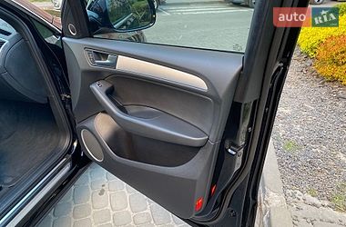 Позашляховик / Кросовер Audi Q5 2017 в Луцьку