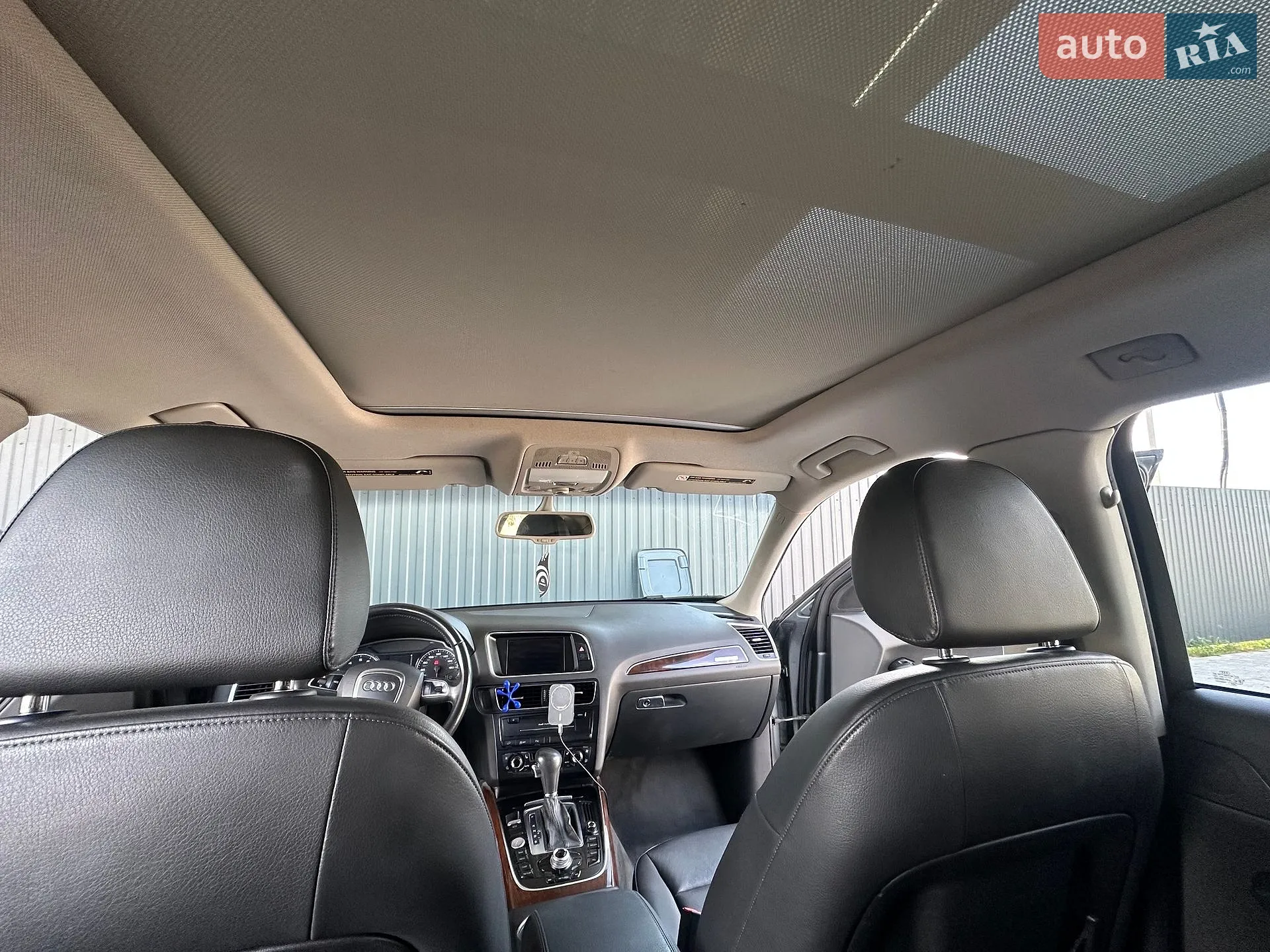 2012 Audi Q5 - мініатюра 13