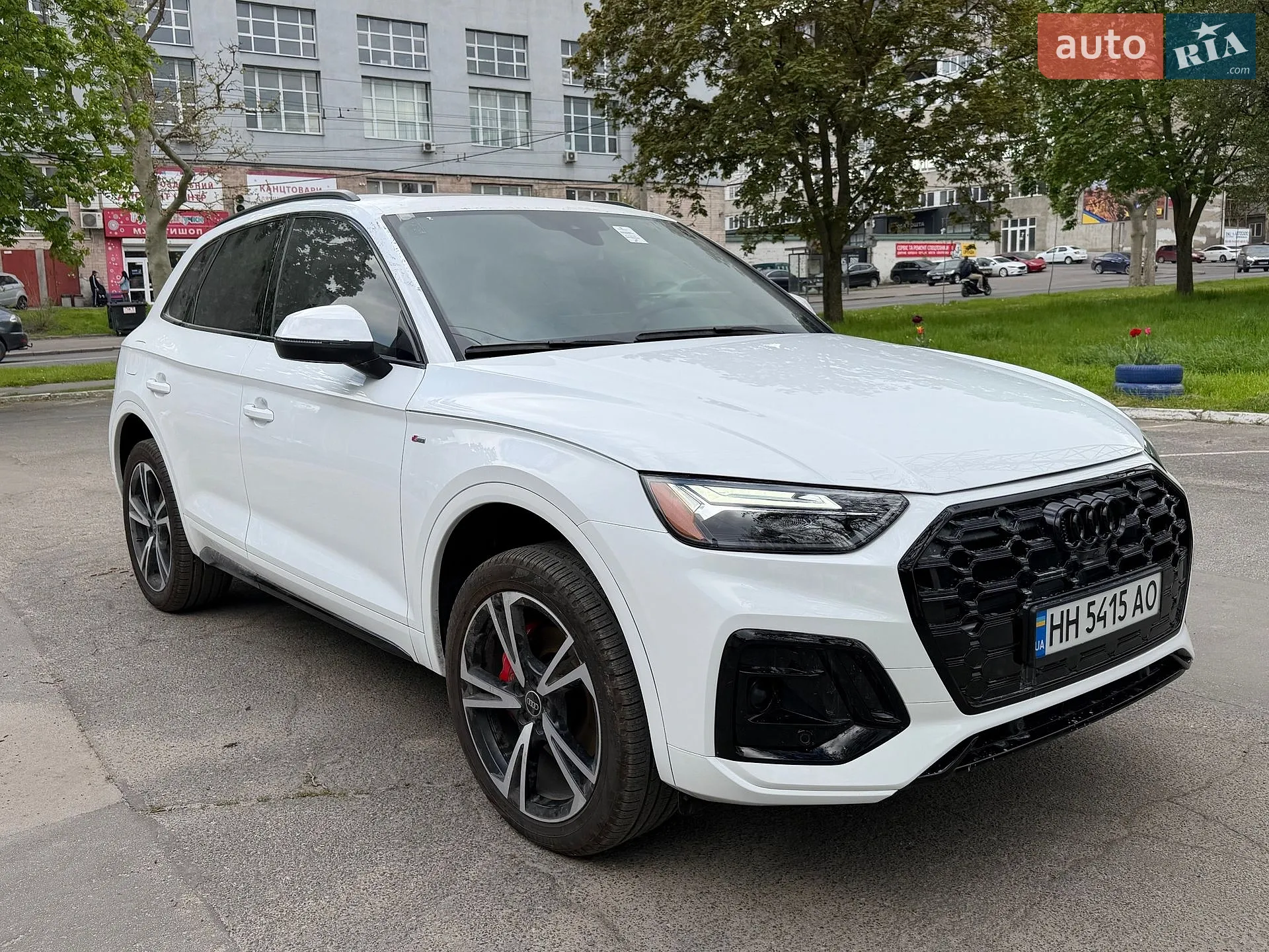 2024 Audi Q5 - мініатюра 3