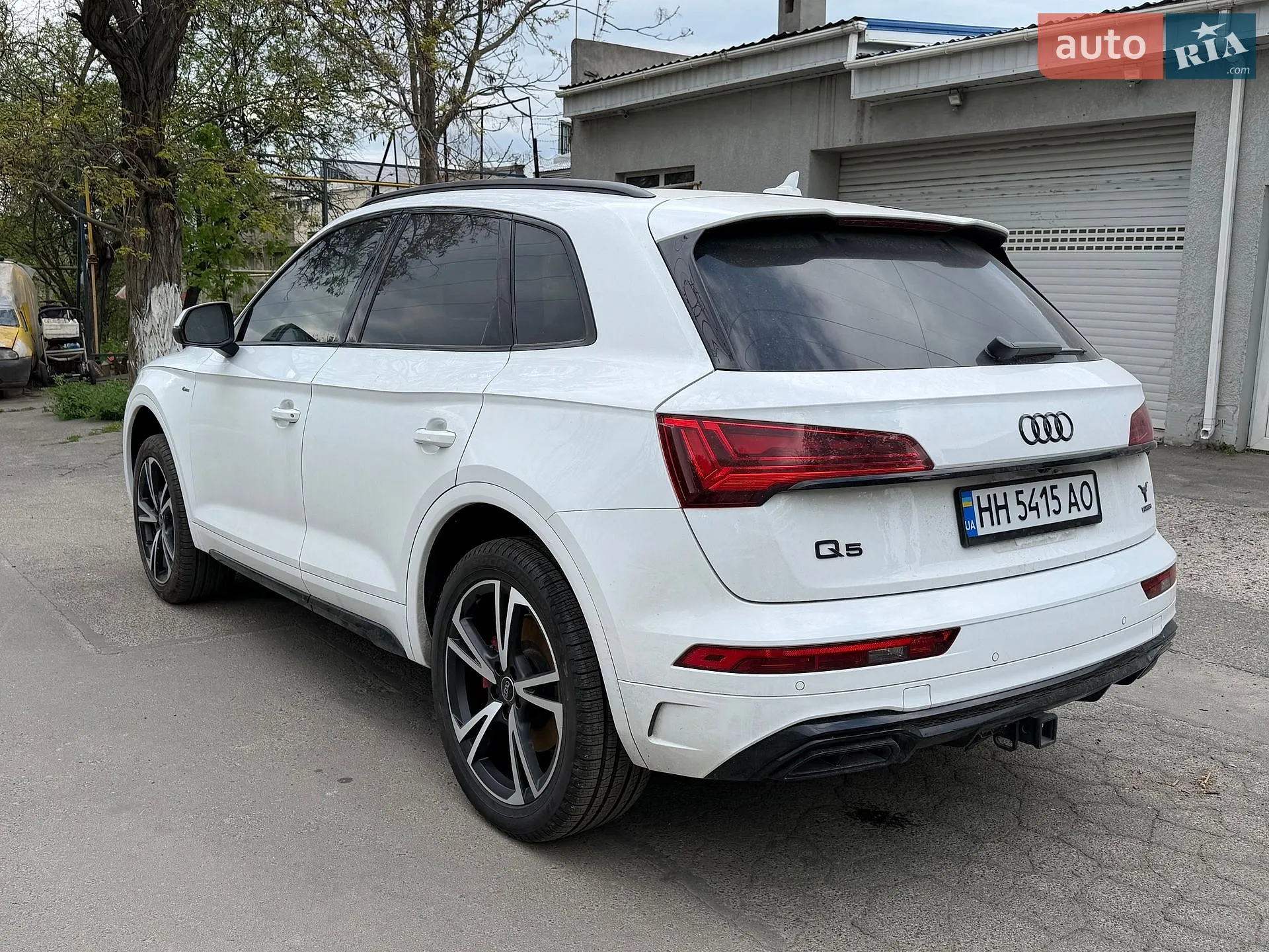 2024 Audi Q5 - мініатюра 7