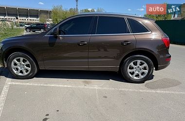 Позашляховик / Кросовер Audi Q5 2011 в Івано-Франківську