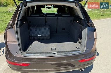 Позашляховик / Кросовер Audi Q5 2011 в Івано-Франківську
