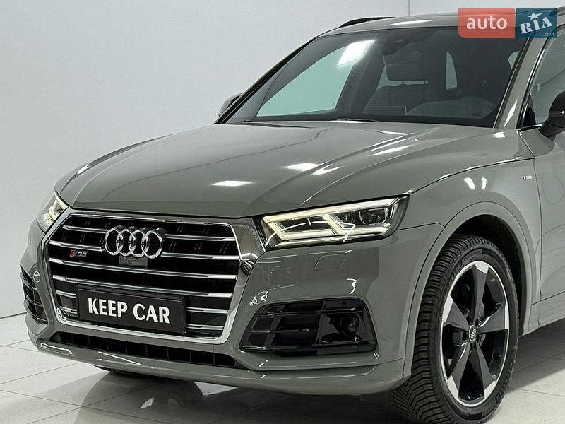 Внедорожник / Кроссовер Audi Q5 2019 в Одессе