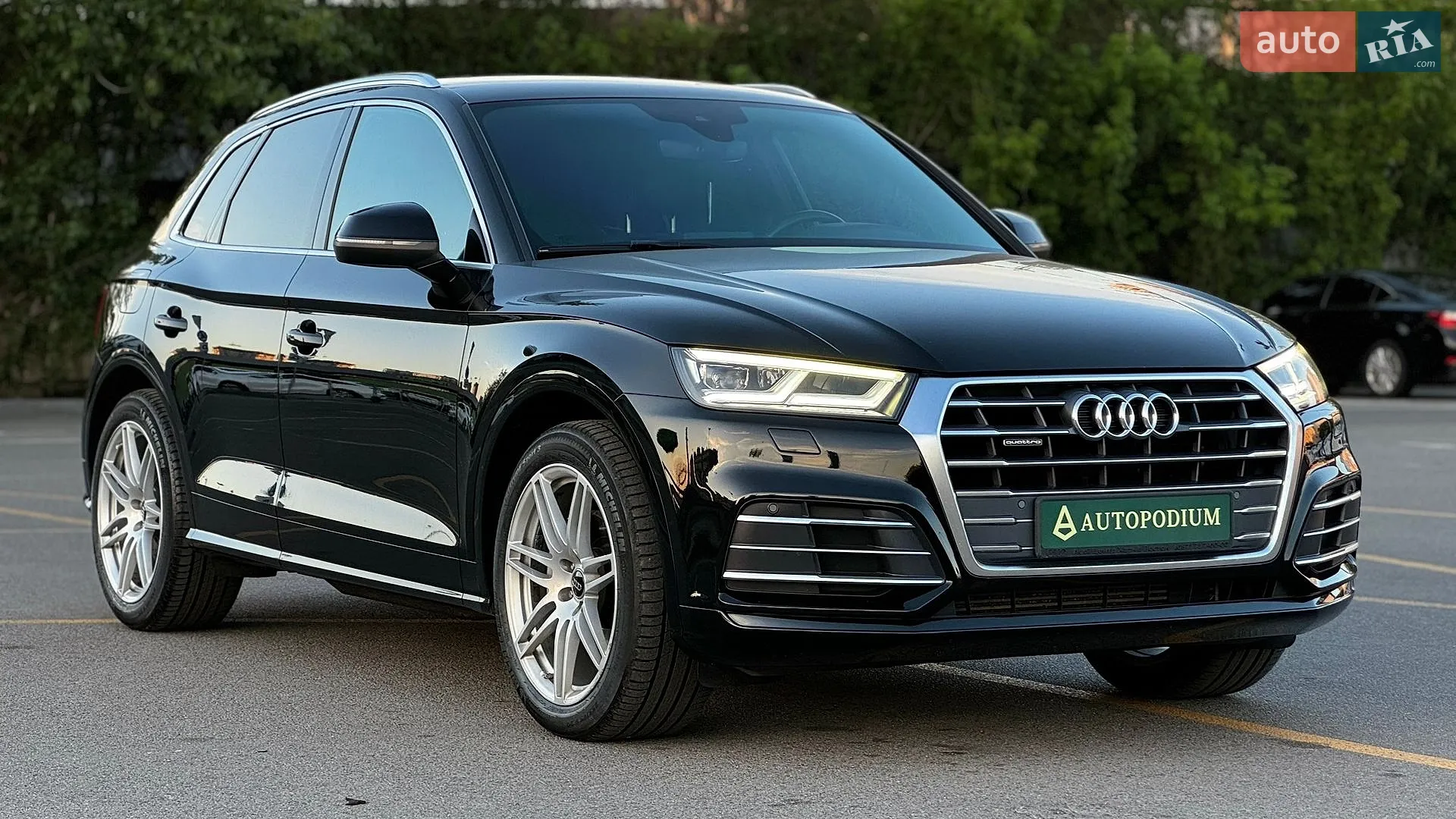 2017 Audi Q5 - мініатюра 3