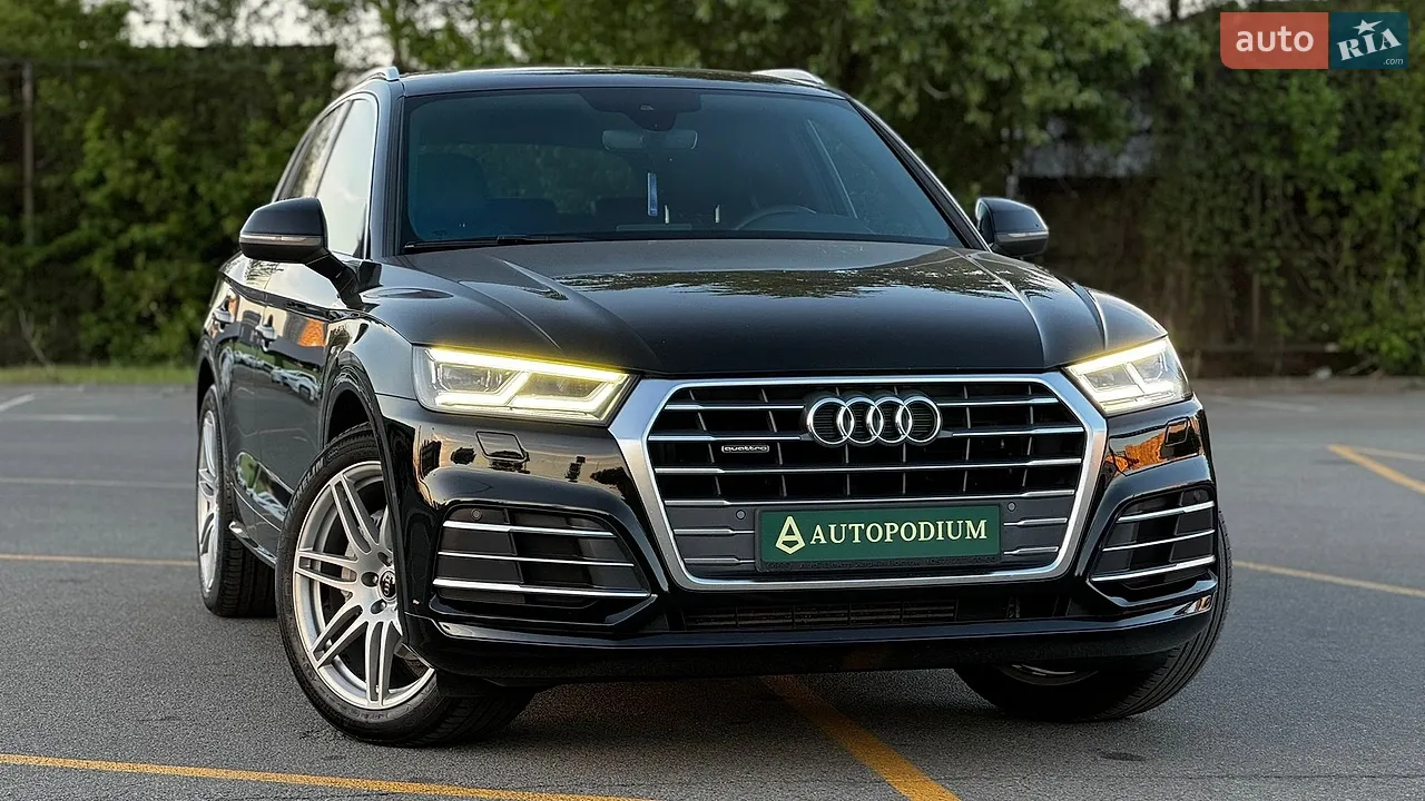 2017 Audi Q5 - мініатюра 29