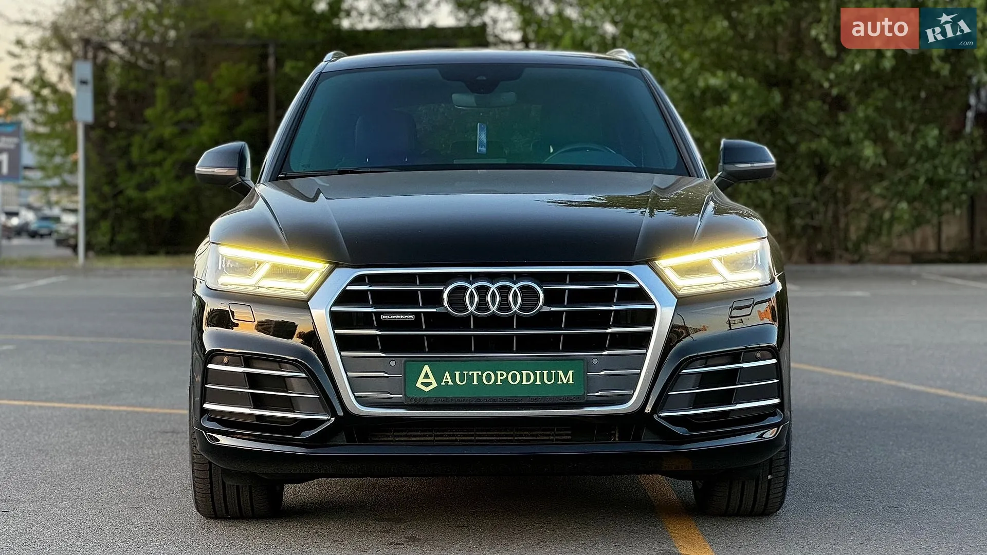 2017 Audi Q5 - мініатюра 4