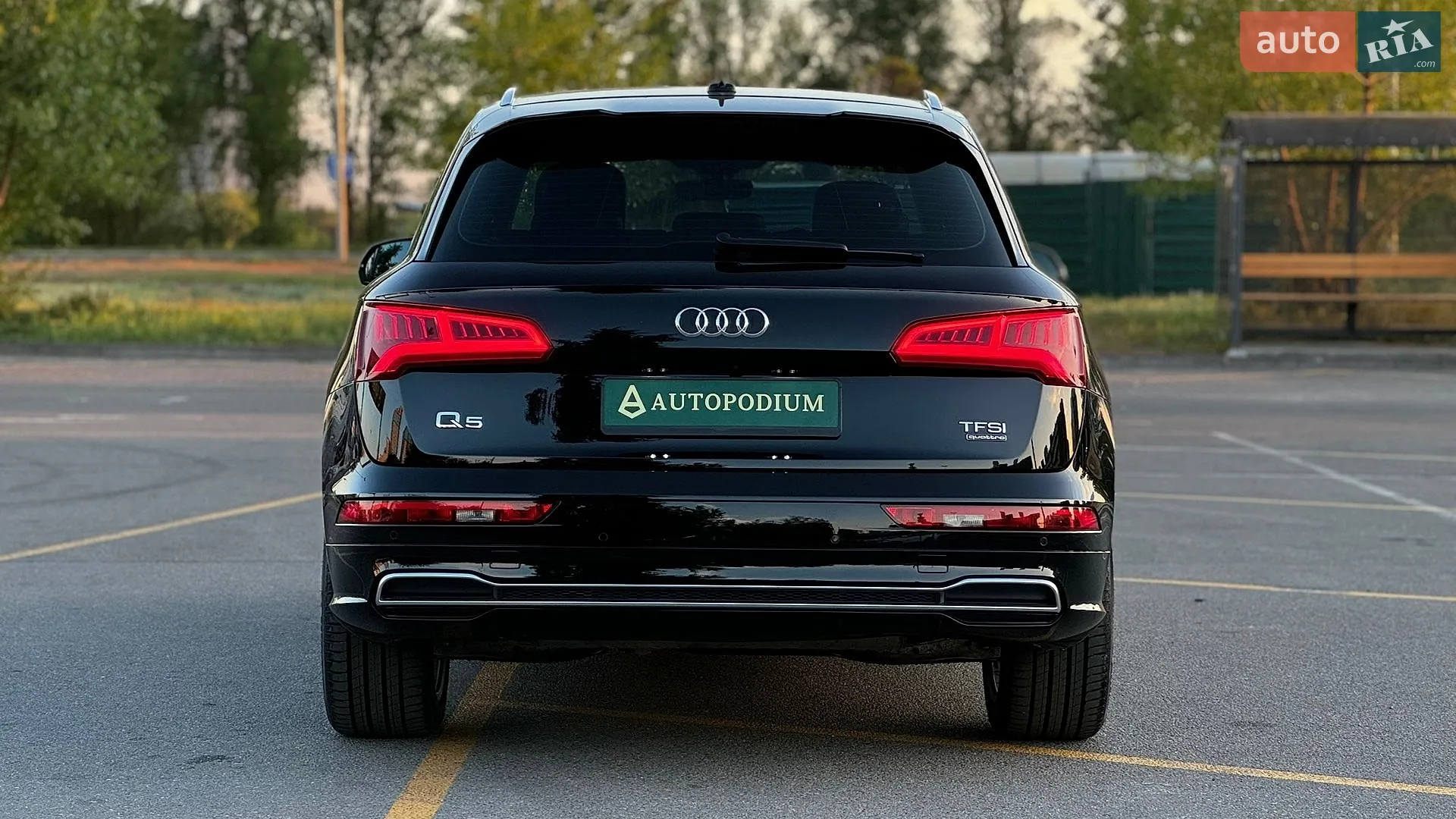 2017 Audi Q5 - мініатюра 8
