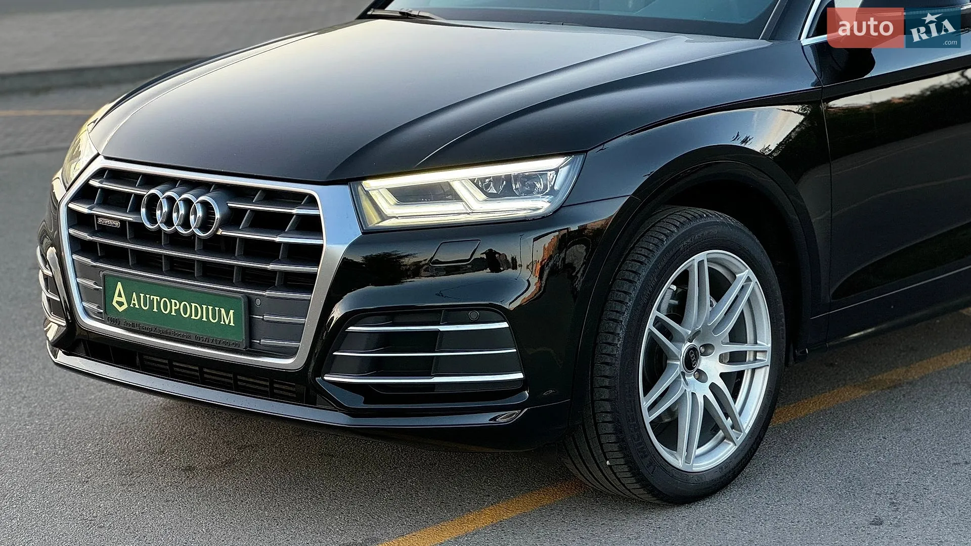2017 Audi Q5 - мініатюра 14