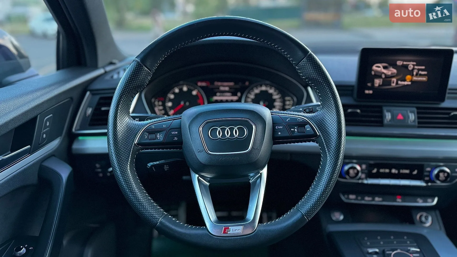 2017 Audi Q5 - мініатюра 37