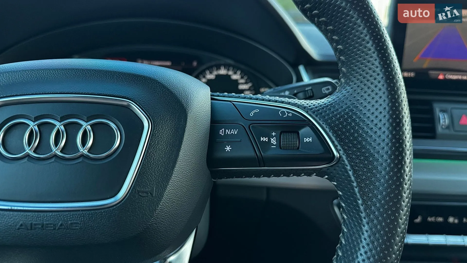 2017 Audi Q5 - мініатюра 41