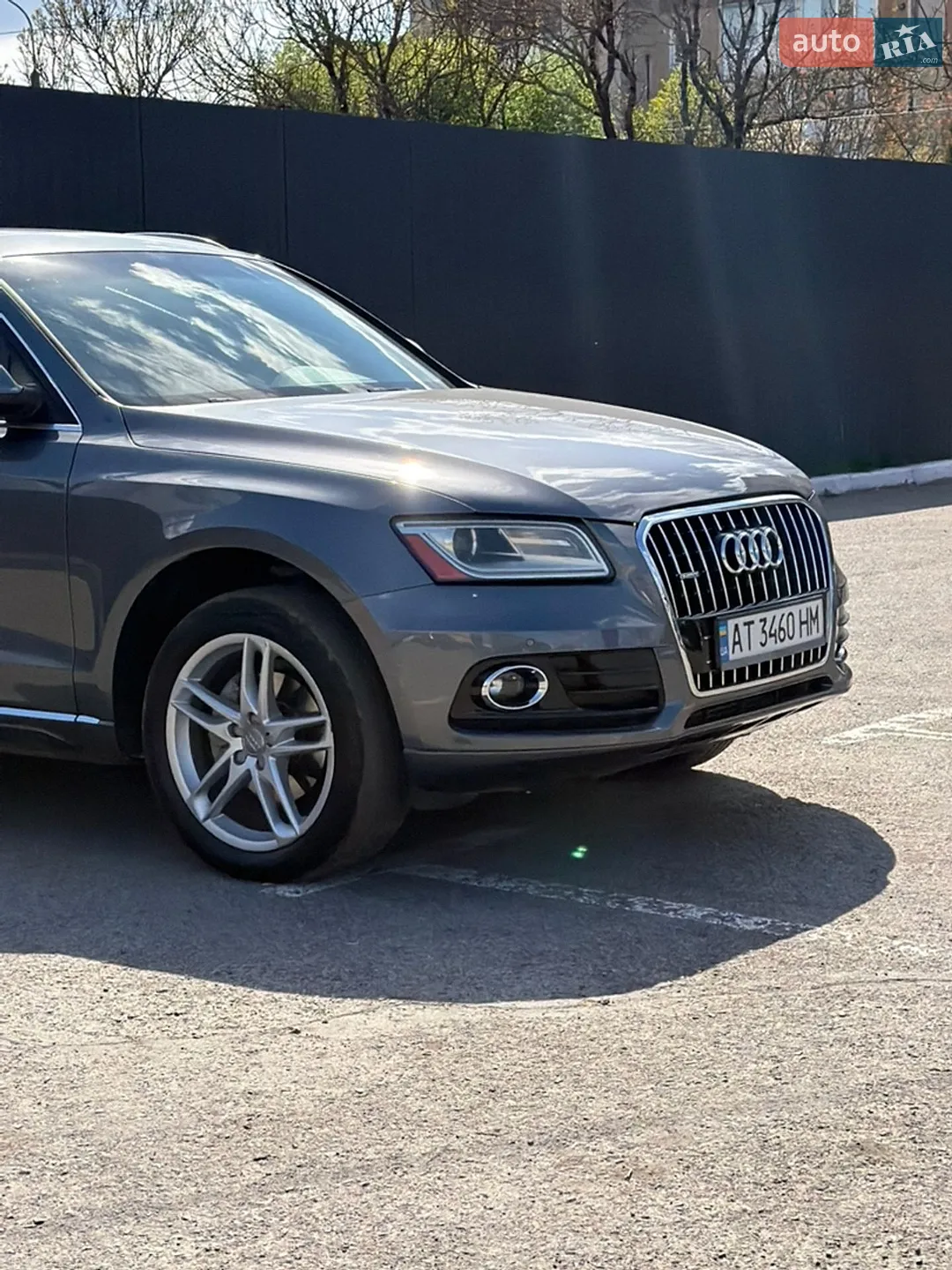 2012 Audi Q5 - мініатюра 5