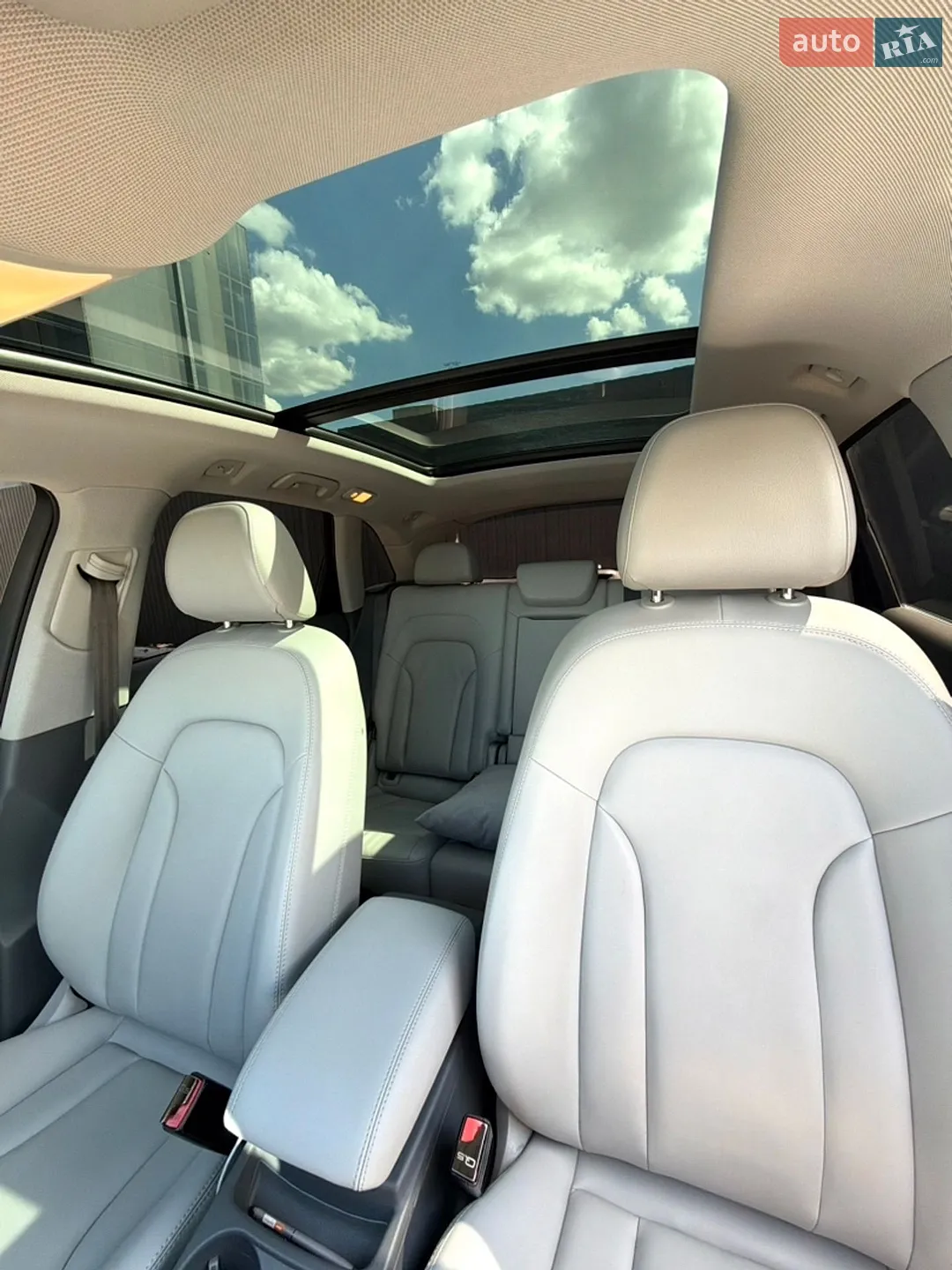 2012 Audi Q5 - мініатюра 14