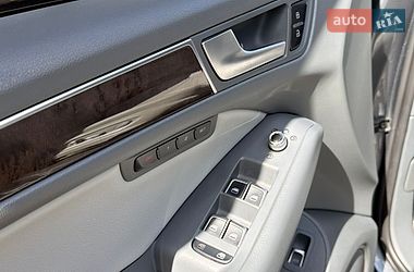 Позашляховик / Кросовер Audi Q5 2012 в Івано-Франківську