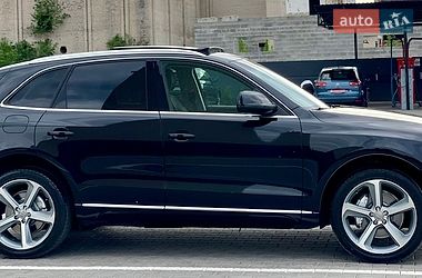 Внедорожник / Кроссовер Audi Q5 2014 в Ровно