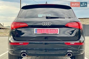 Внедорожник / Кроссовер Audi Q5 2014 в Ровно