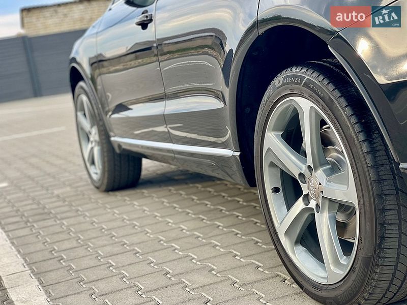 Внедорожник / Кроссовер Audi Q5 2014 в Ровно