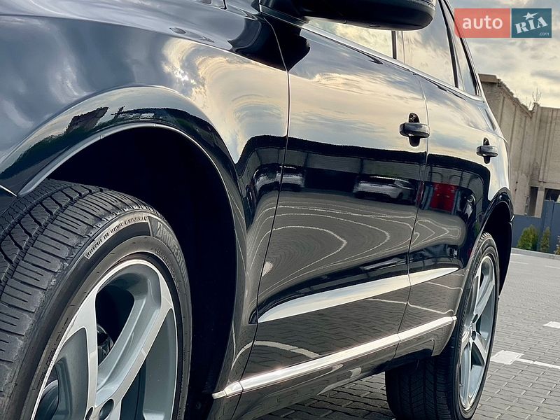 Внедорожник / Кроссовер Audi Q5 2014 в Ровно