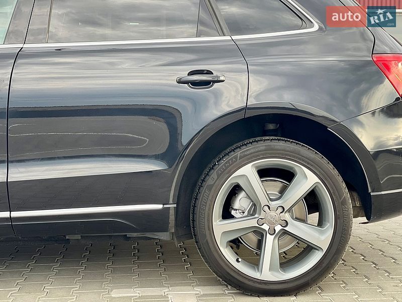 Внедорожник / Кроссовер Audi Q5 2014 в Ровно