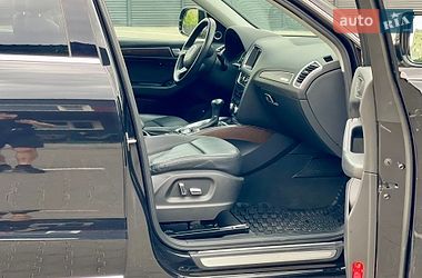Внедорожник / Кроссовер Audi Q5 2014 в Ровно