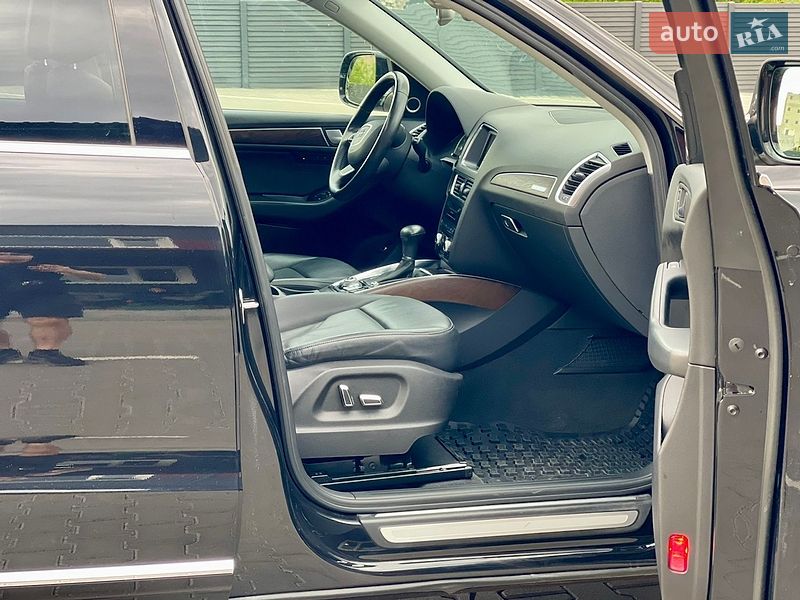 Внедорожник / Кроссовер Audi Q5 2014 в Ровно