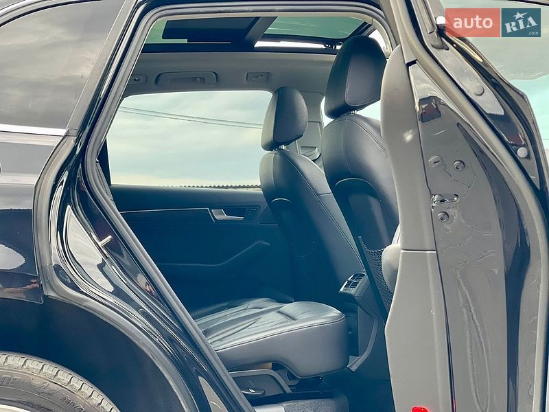 Внедорожник / Кроссовер Audi Q5 2014 в Ровно