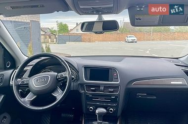 Внедорожник / Кроссовер Audi Q5 2014 в Ровно