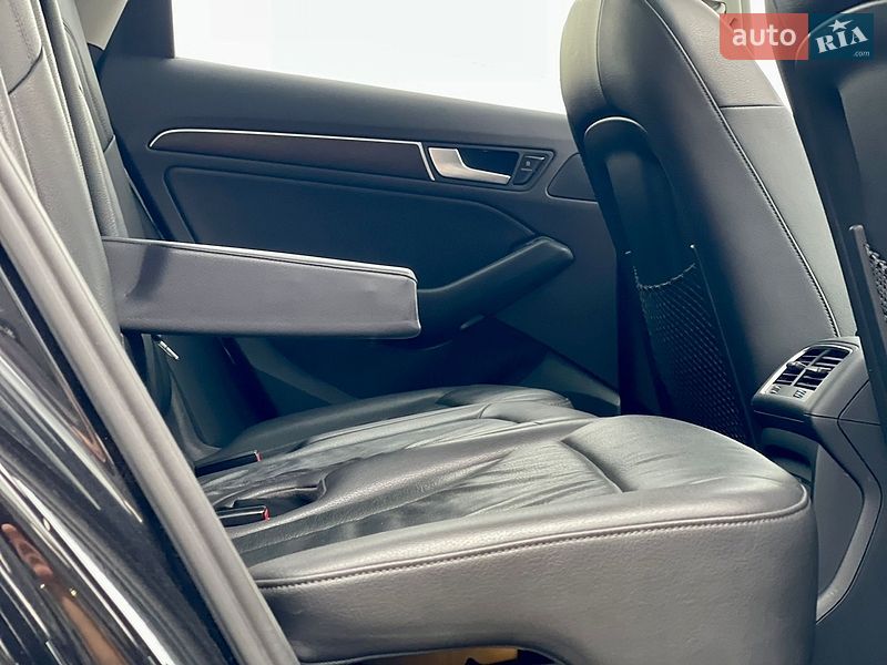 Внедорожник / Кроссовер Audi Q5 2014 в Ровно