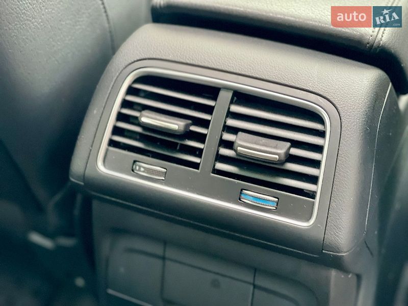 Внедорожник / Кроссовер Audi Q5 2014 в Ровно