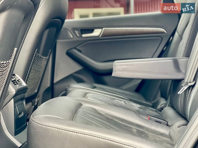 Внедорожник / Кроссовер Audi Q5 2014 в Ровно