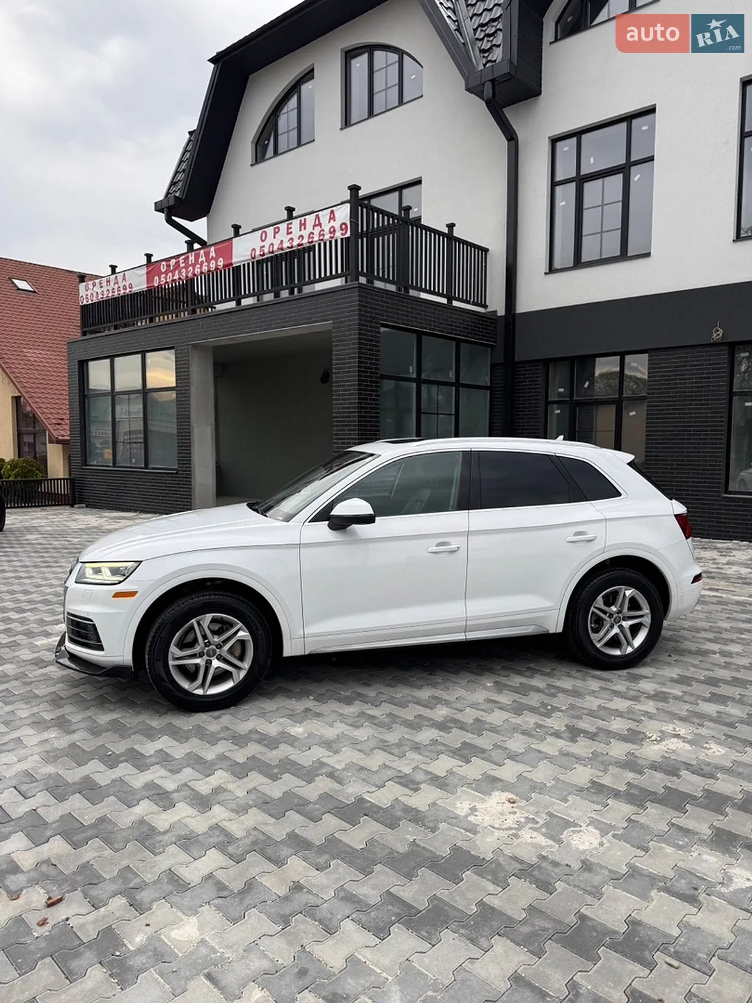 2018 Audi Q5 - мініатюра 5
