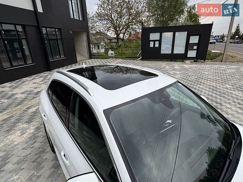 Внедорожник / Кроссовер Audi Q5 2018 в Ивано-Франковске