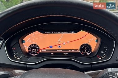 Внедорожник / Кроссовер Audi Q5 2018 в Ивано-Франковске