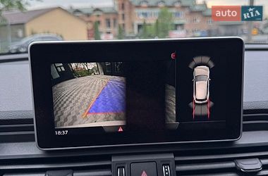 Внедорожник / Кроссовер Audi Q5 2018 в Ивано-Франковске