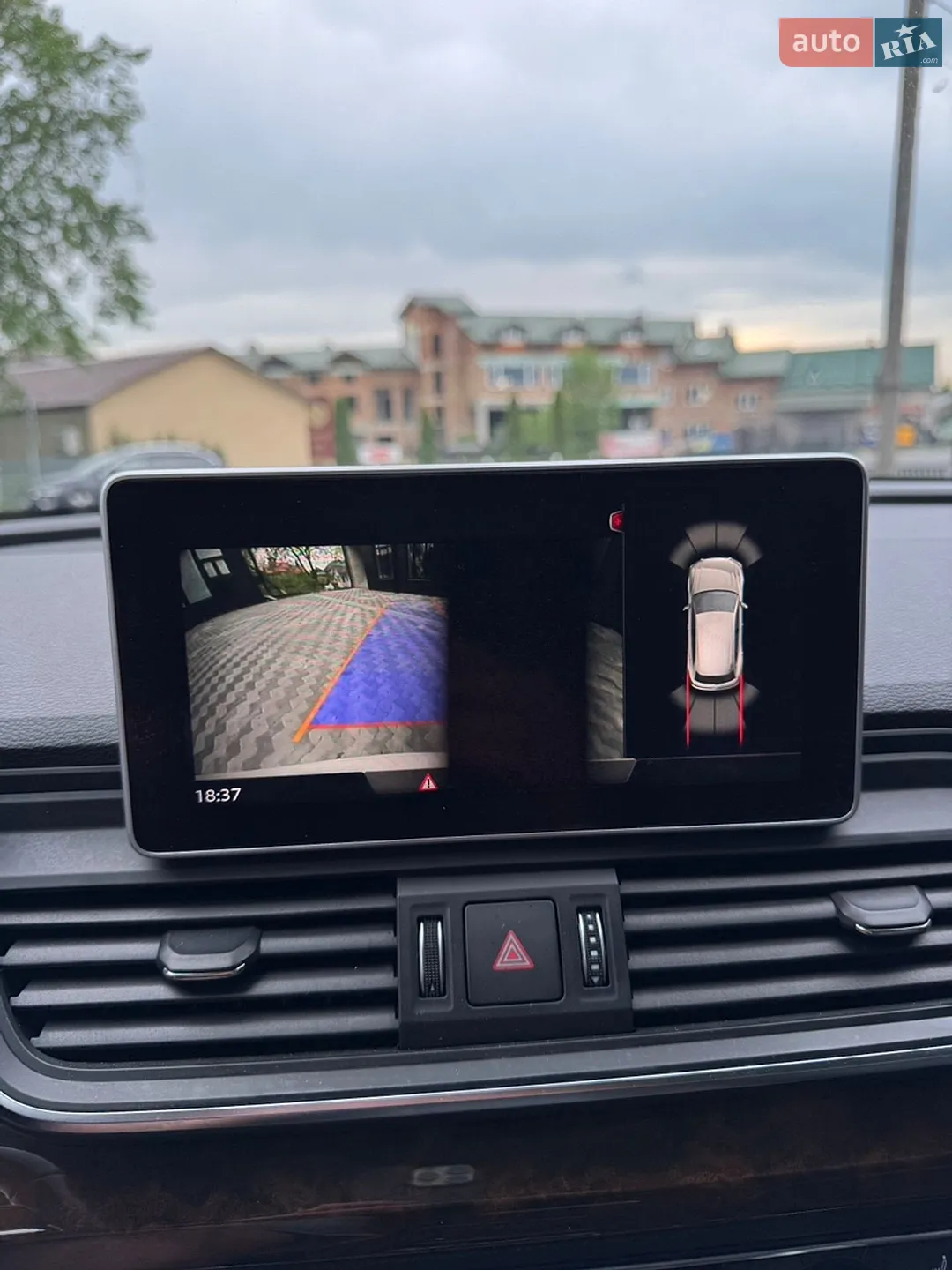 2018 Audi Q5 - мініатюра 22